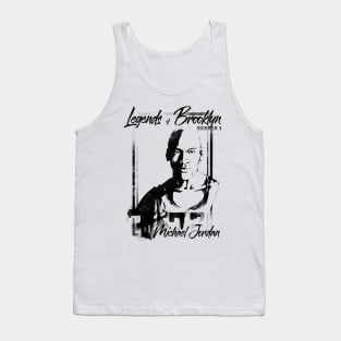 Michael Jordan / Legend of Brooklyn Tank Top